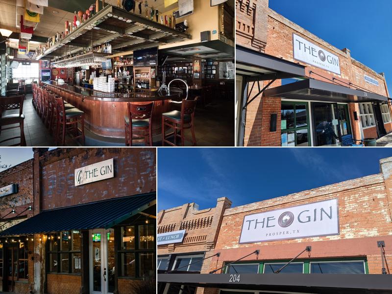 The Gin 204 W Broadway St, Prosper
