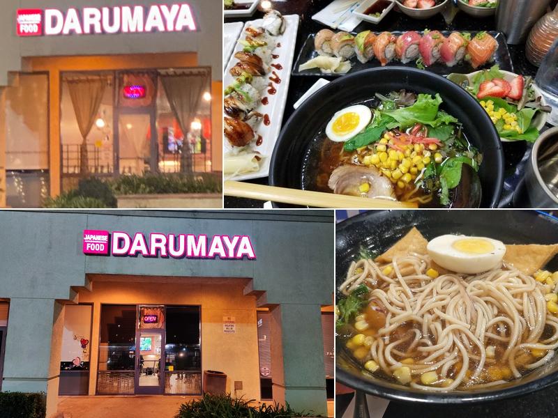 Darumaya 300 S Highland Springs Ave G10, Banning