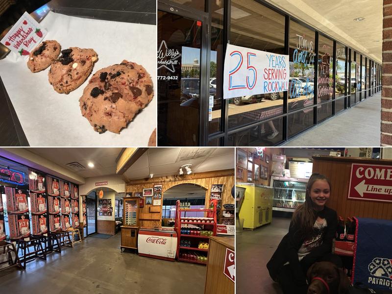 Joe Willy's 2006 S Goliad St #200, Rockwall