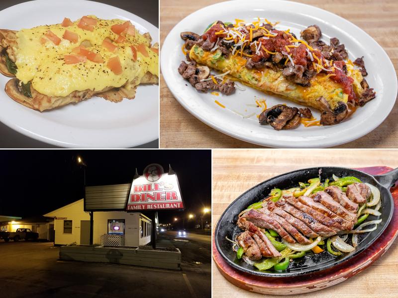 Nate’s Place (Formerly Bill's Diner)