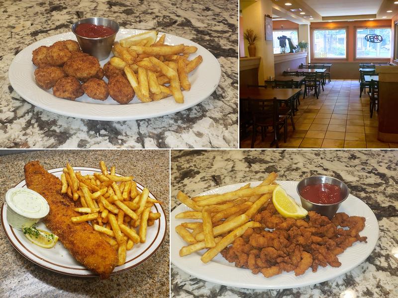 Magro's 102 E Main St, Norwich