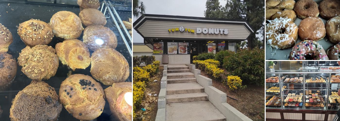 Yum Yum Donuts