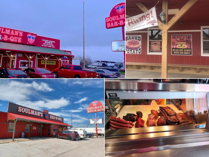 Soulman's Bar-B-Que