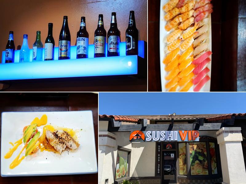 Sushi VIP 9513 Central Ave, Montclair