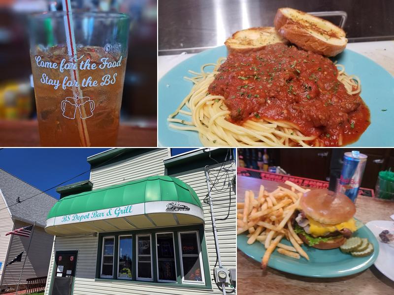 BS DEPOT 108 E Walnut St #9660, North Freedom