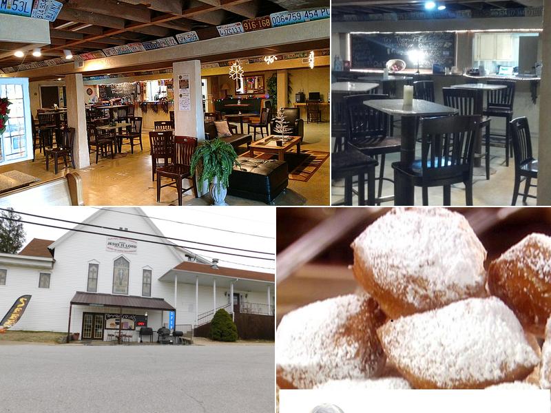 Common Grounds Coffee Shop 465 S Spring St, Ava