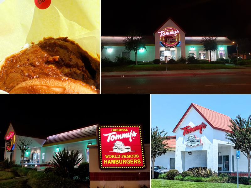 Original Tommy's 849 E Huntington Dr, Monrovia