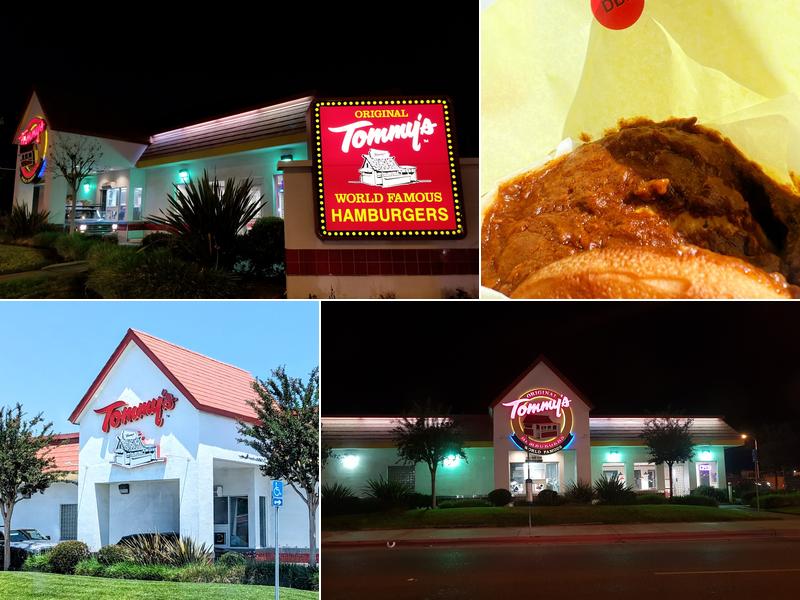 Original Tommy's World Famous Hamburgers