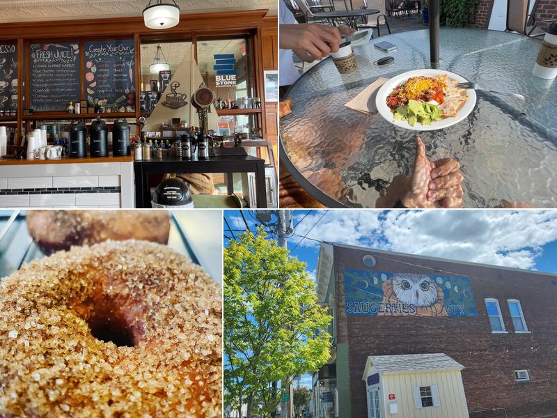 Bluestone Coffee Roasting Company