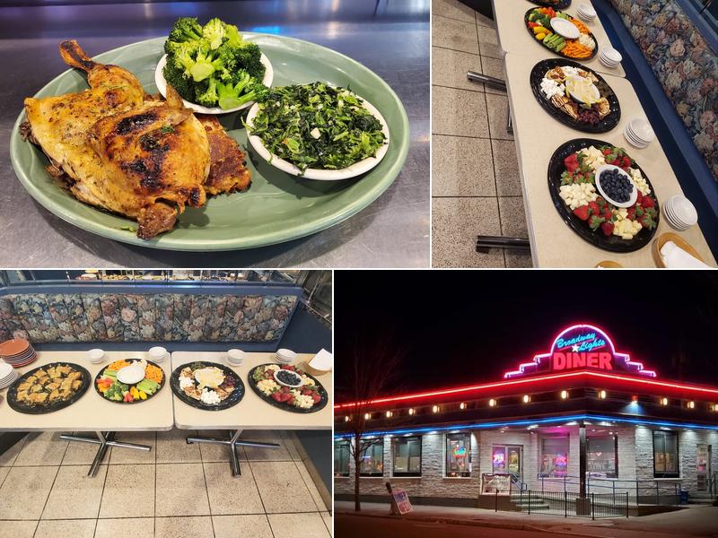 Broadway Lights Diner & Cafe