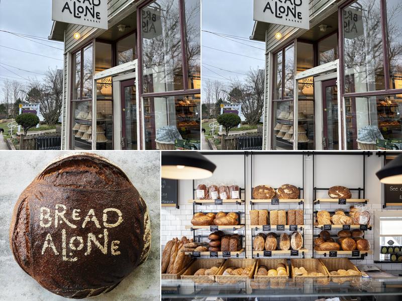 Bread Alone Bakery