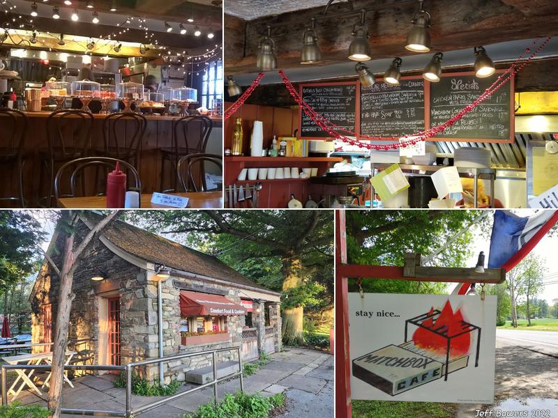 Matchbox Cafe 6242 US-9, Rhinebeck