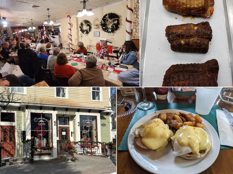 Cranberry's At Tilley Hall