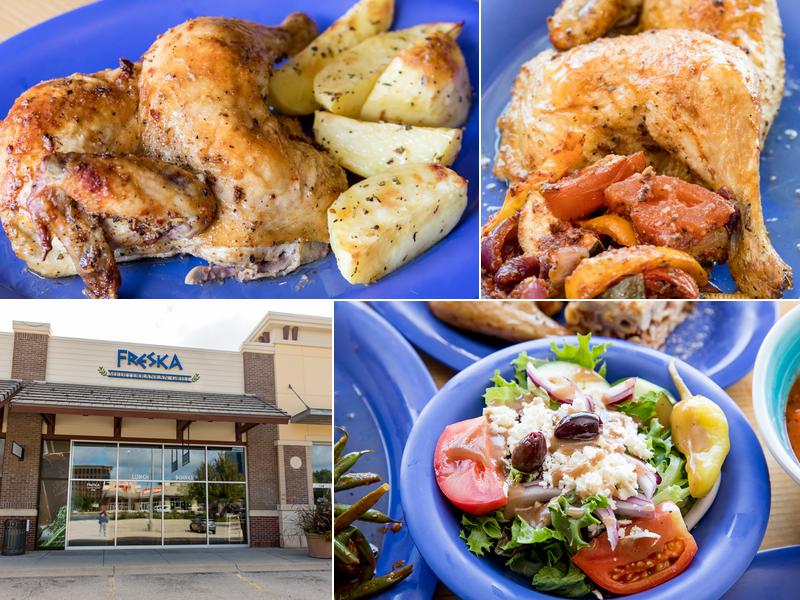 Freska Mediterranean Grill