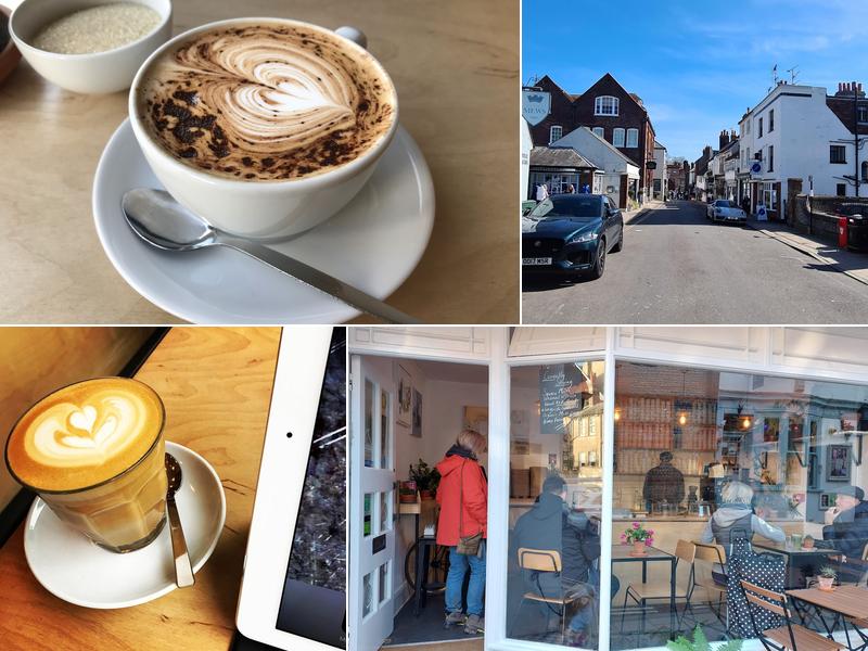 Tarrant Street Espresso