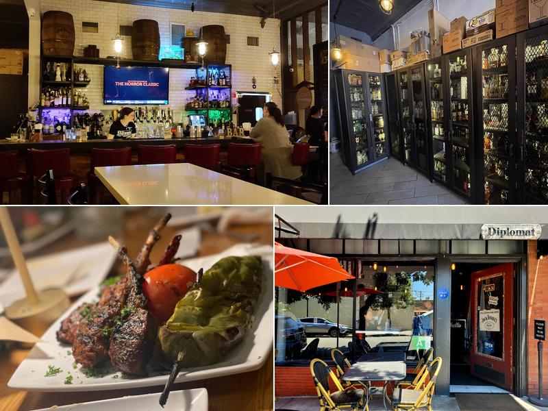 The Diplomat Eatery and Tavern