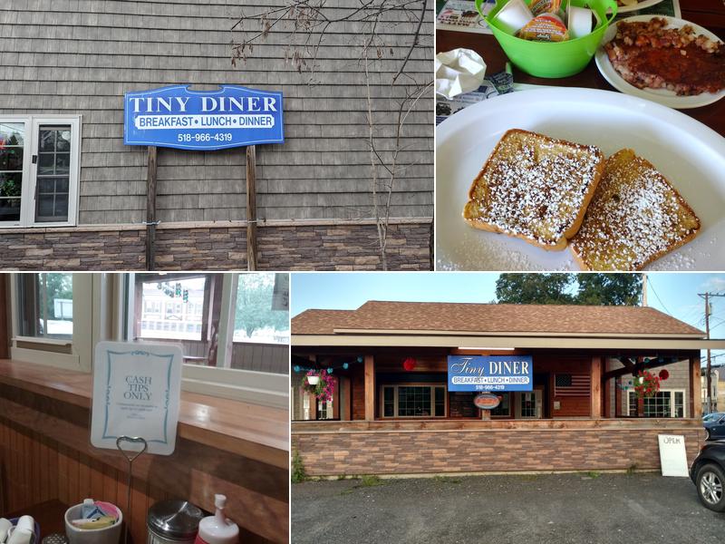 Tiny Diner 4868 NY-81, Greenville