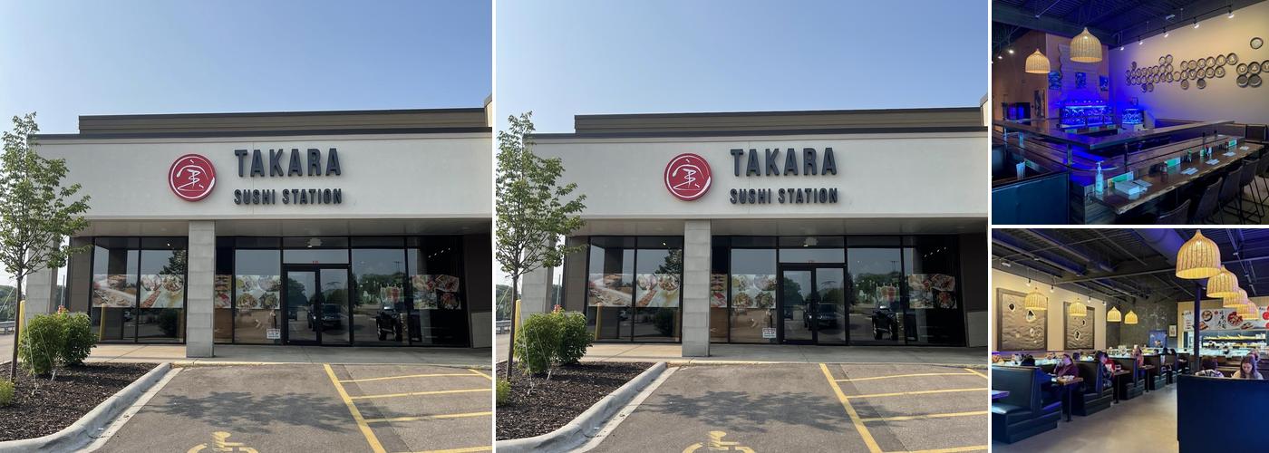 Takara Sushi Station