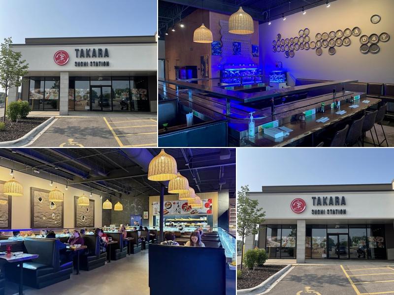 Takara Sushi Station