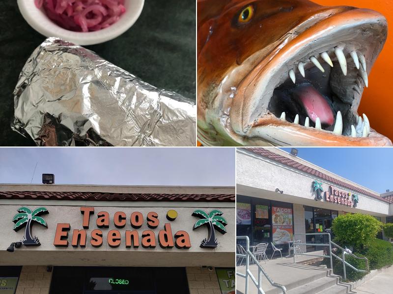 Tacos Ensenada
