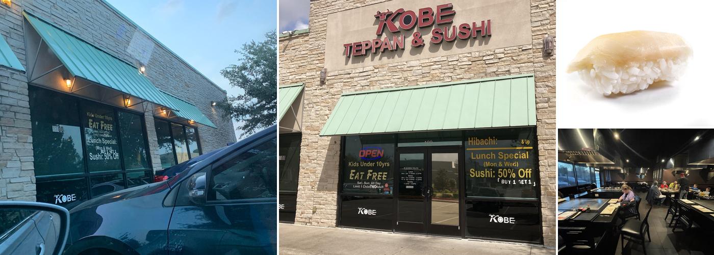 Kobe Steak and Sushi McKinney