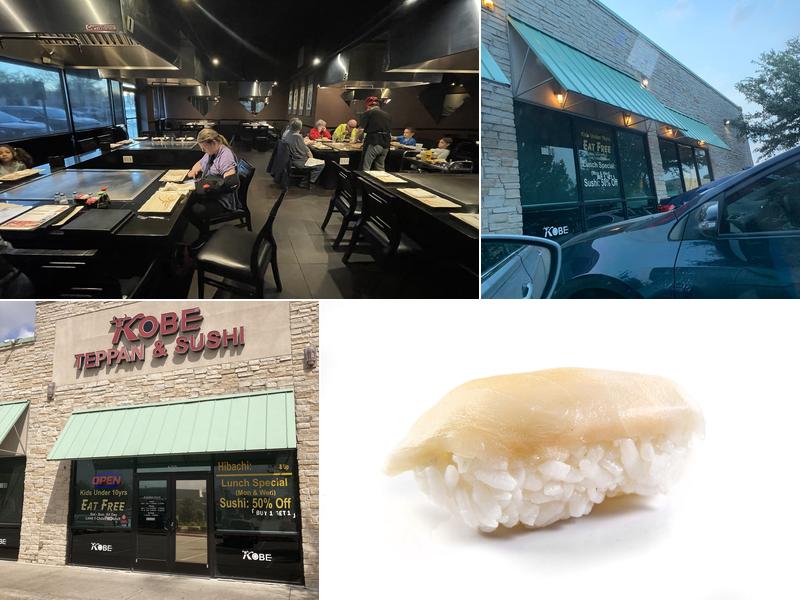Kobe Steak and Sushi McKinney 3300 Eldorado Pkwy STE 100, McKinney