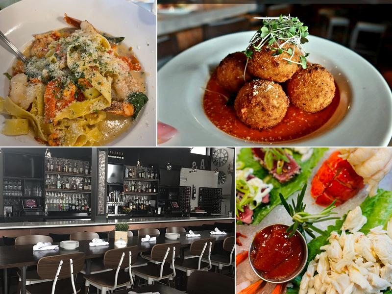 Jacob & Anthony Italian 1475 Western Ave, Albany