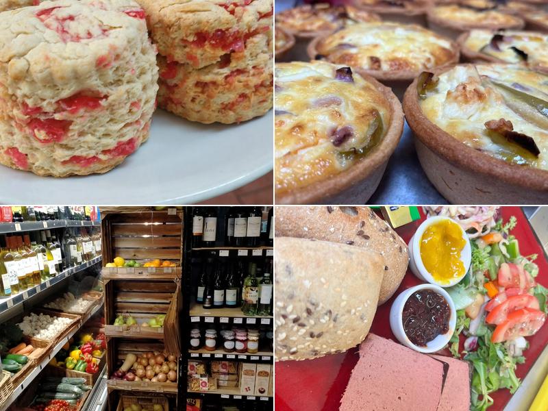 Slindon Forge village shop & cafe