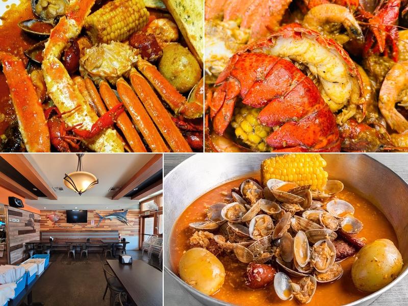 Monrovia Stinkin Crawfish