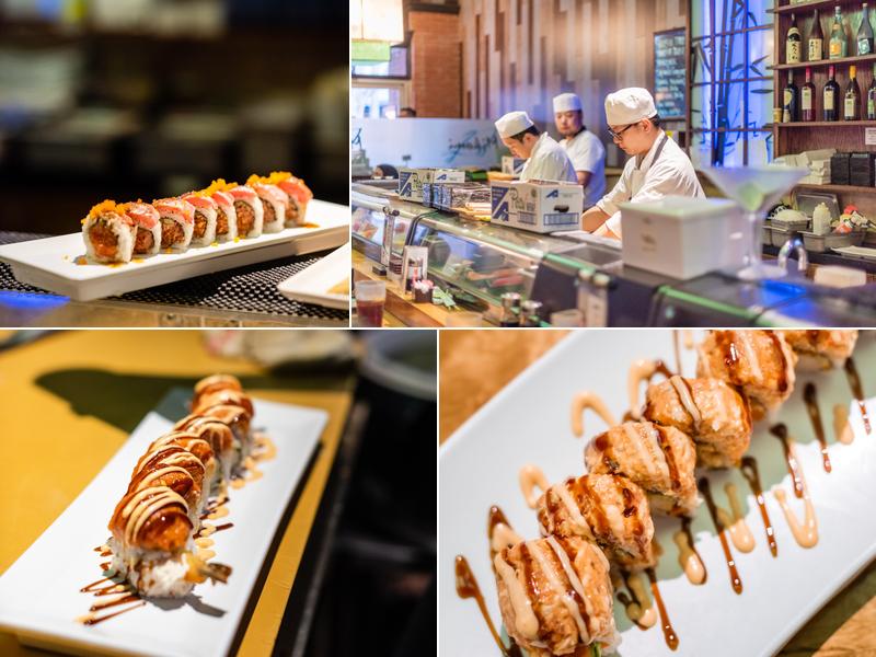 Mikomi Sushi Monrovia