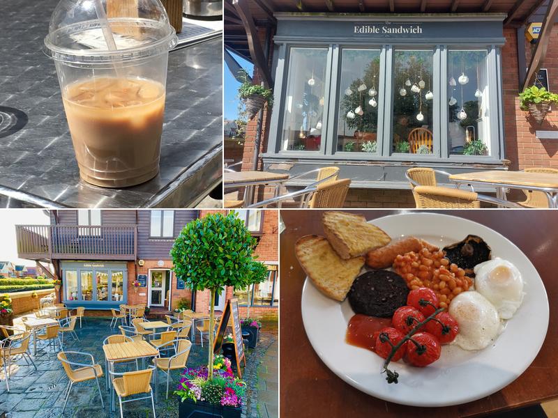 The Edible Sandwich Co.