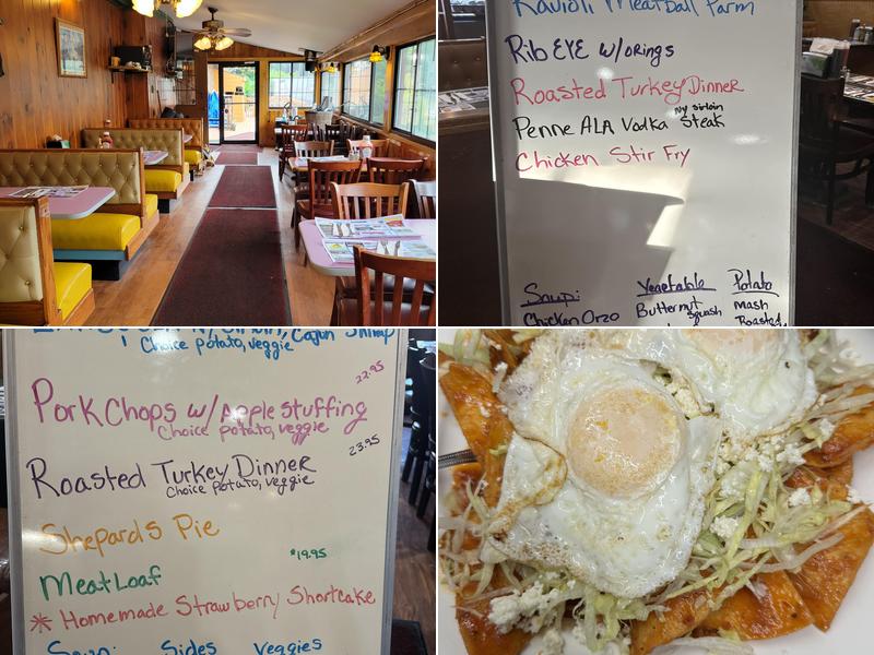 WINDHAM DINER 5339 NY-23, Windham
