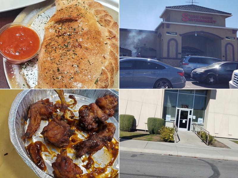 Mikalinos Pizza & Pasta