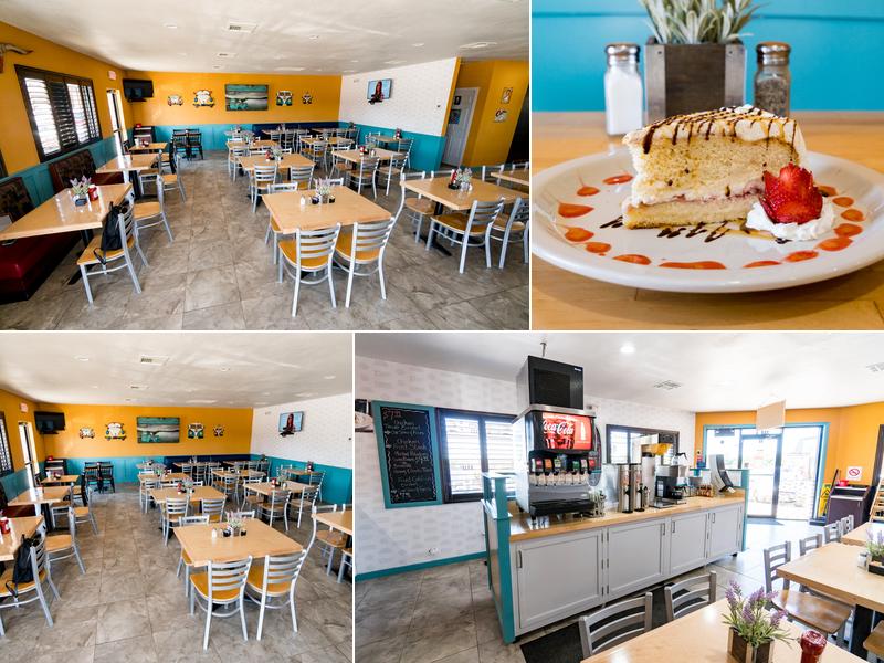 Jocy's Restaurant 300 W Princeton Dr Ste 14, Princeton