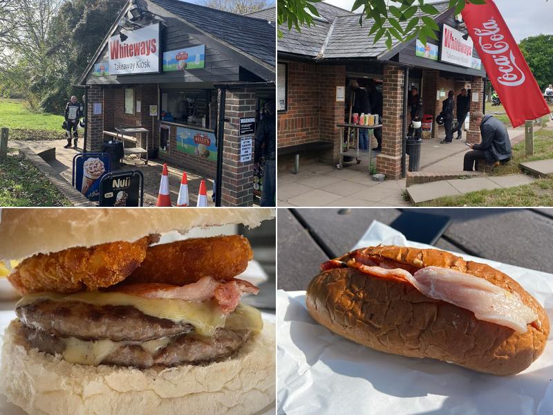 Whiteways Takeaway Kiosk