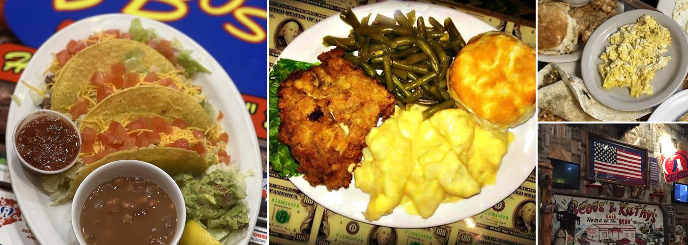 Bebo's and Kathy's Cafe