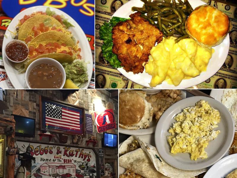 Bebo's and Kathy's Cafe