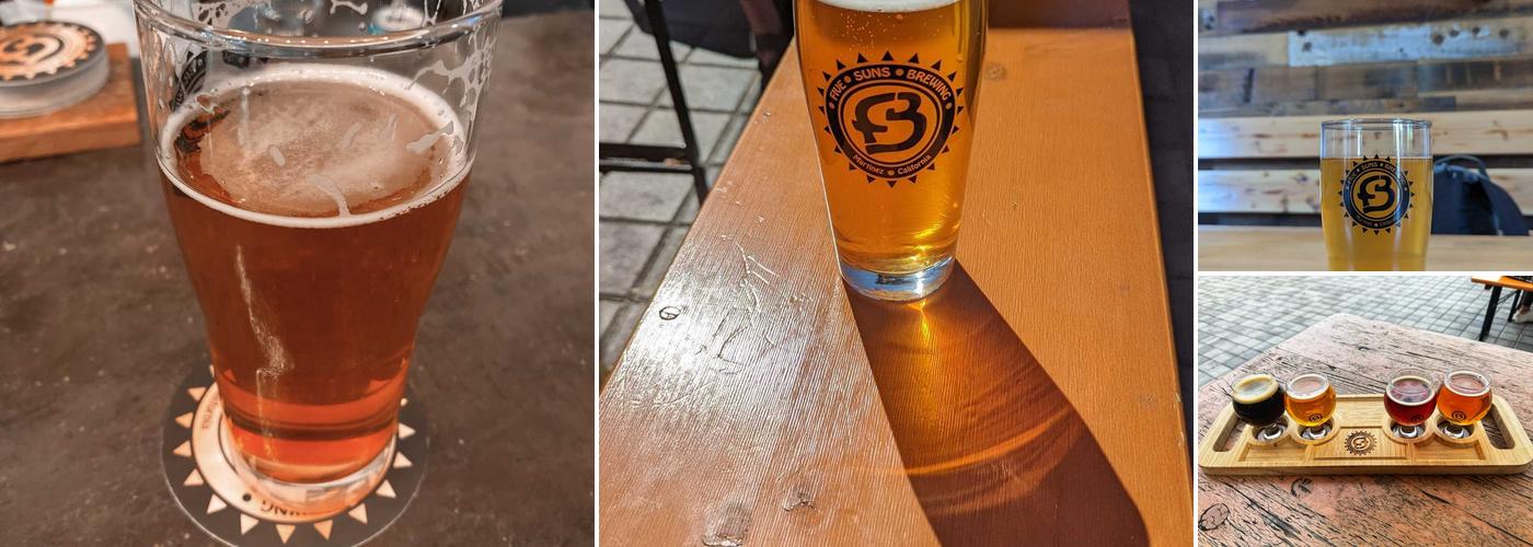Five Suns Brewing