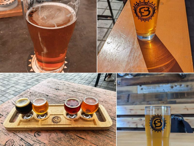Five Suns Brewing