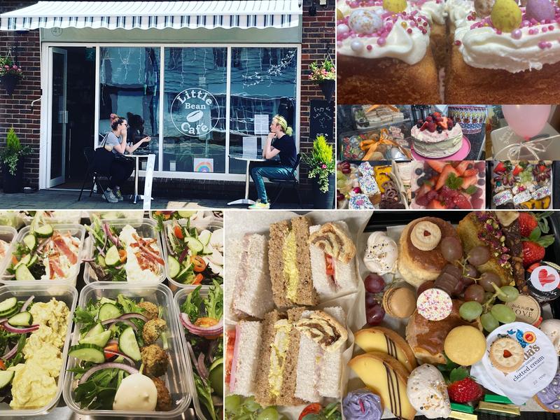 Little Bean Cafe Billingshurst