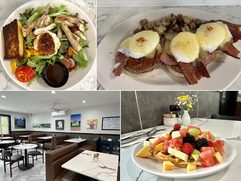 Nipper's Cafe 4645 Main St, Manchester Center