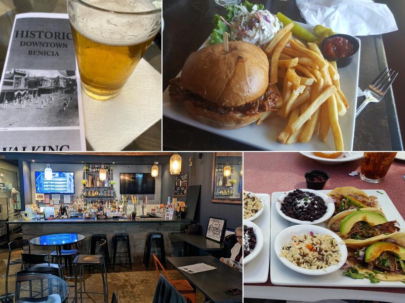 Nine Zero Seven 907 1st St, Benicia