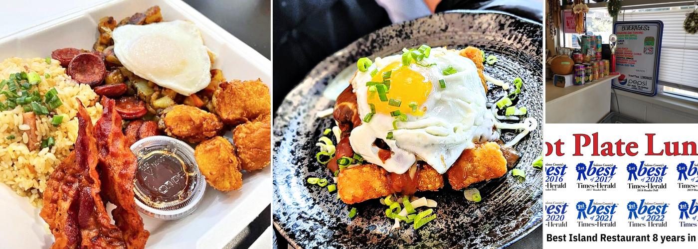 Got Plate Lunch Express Menu