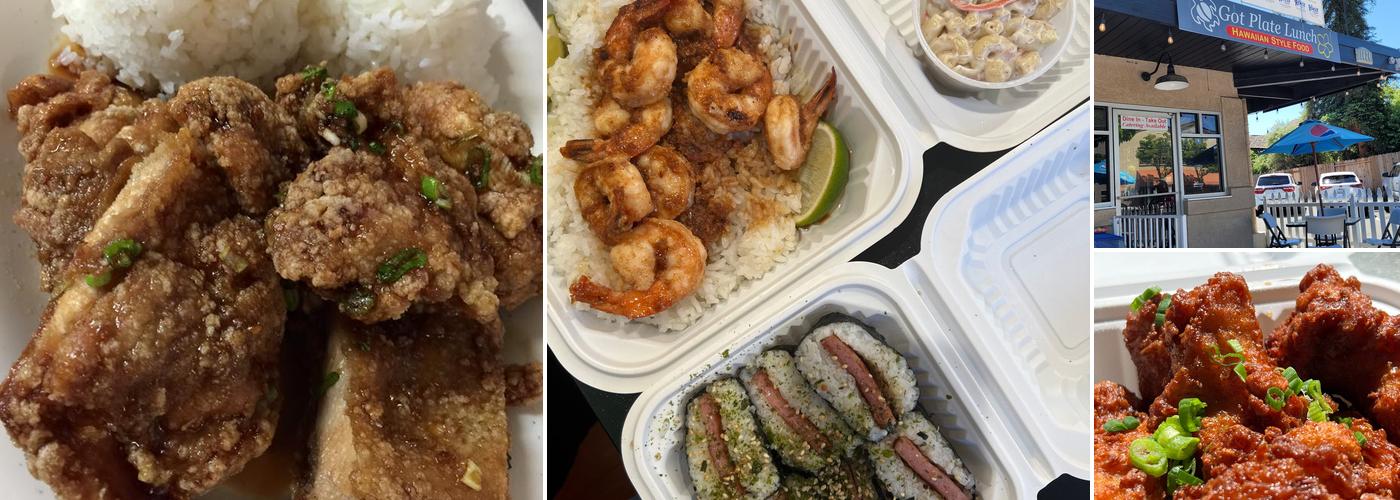 Got Plate Lunch Express