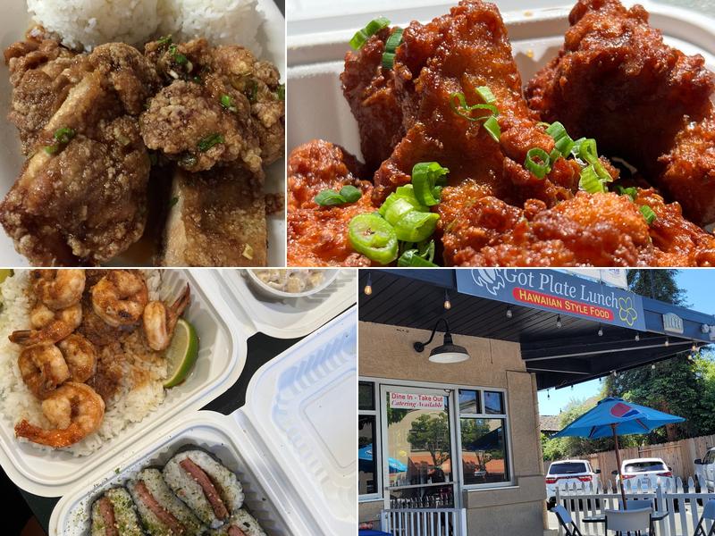 Got Plate Lunch Express Got Plate Lunch Express, 3200 Bayshore Rd, Benicia