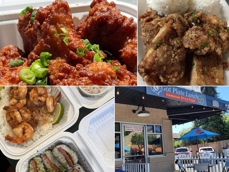 Got Plate Lunch Express