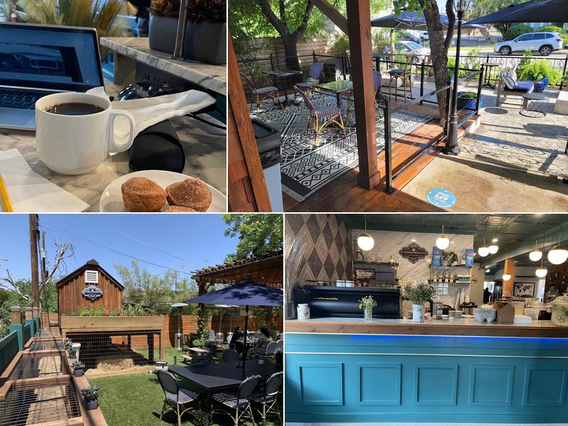 CommonWealth Coffeehouse & Bakery