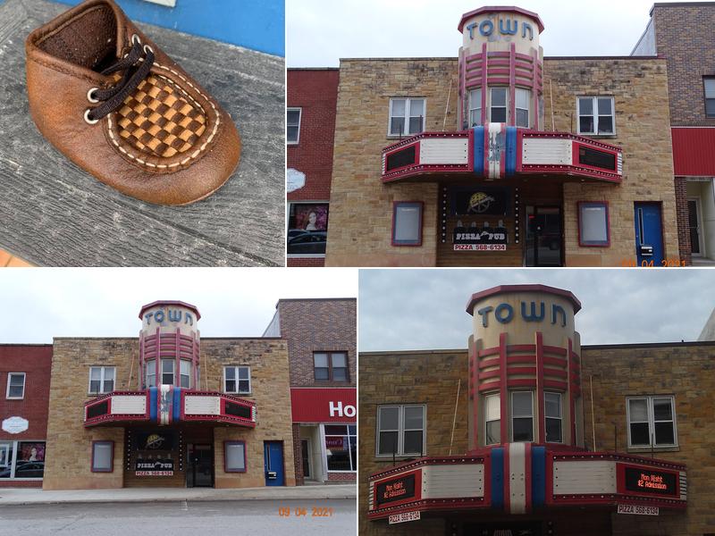 Town Theater & Pizza Pub