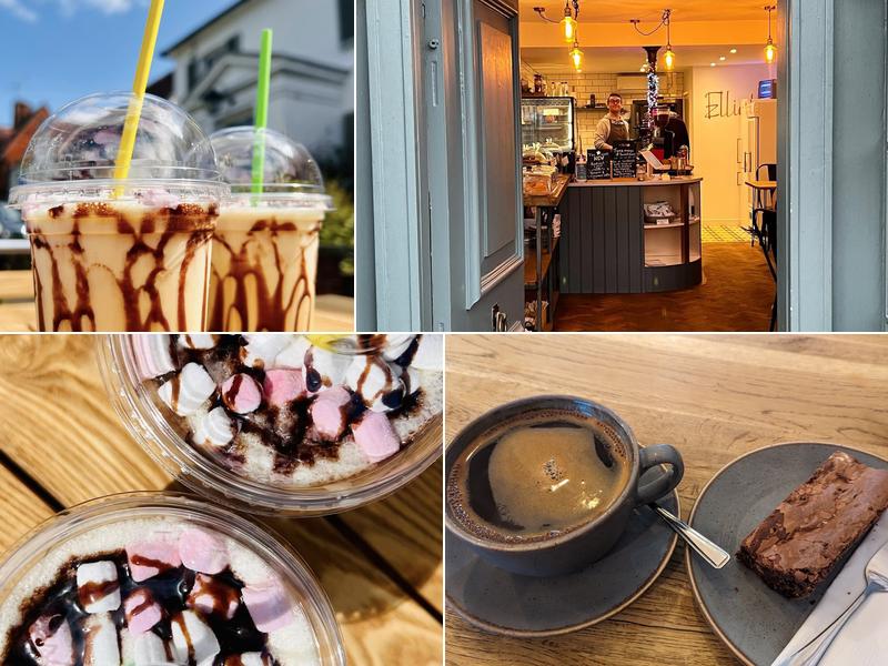 Elliott's Coffee Shop