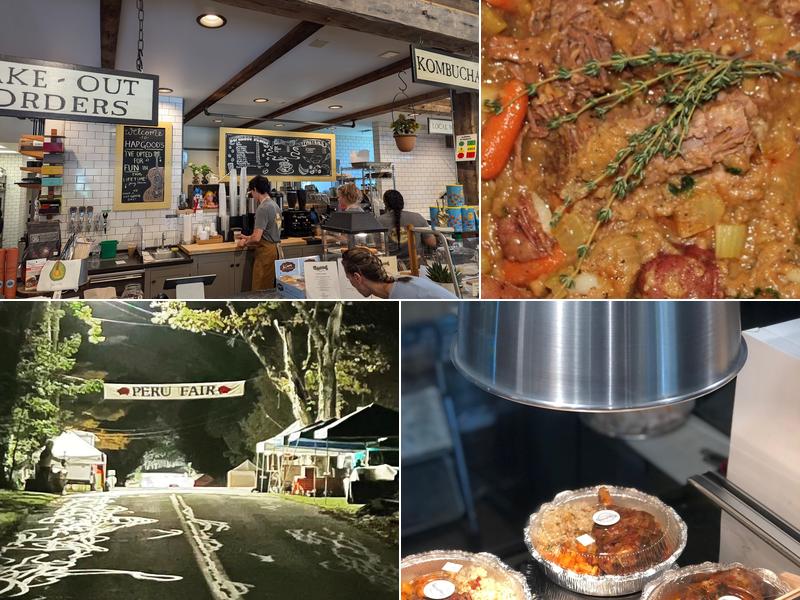 JJ Hapgood General Store & Eatery